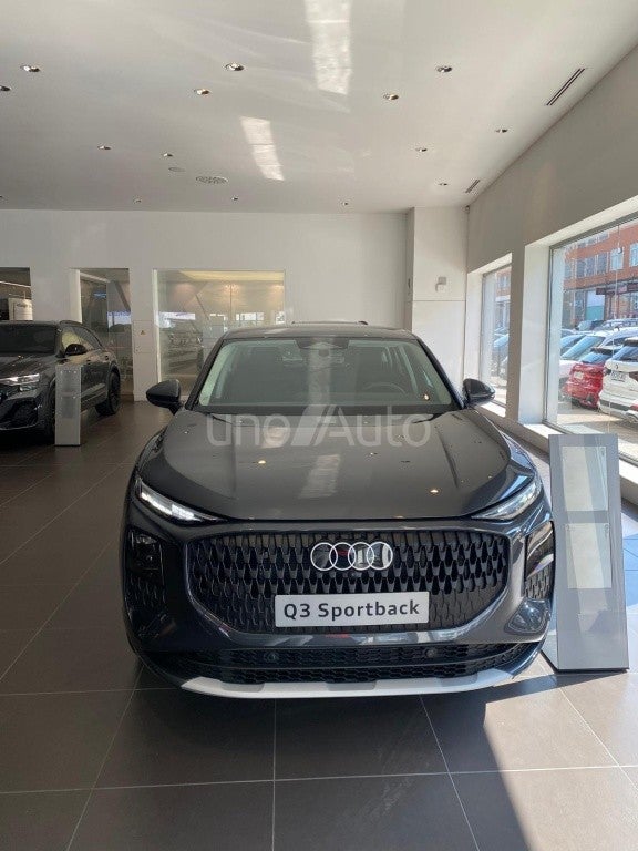 Q3 2.0 TDI Progressive S tronic 110kW