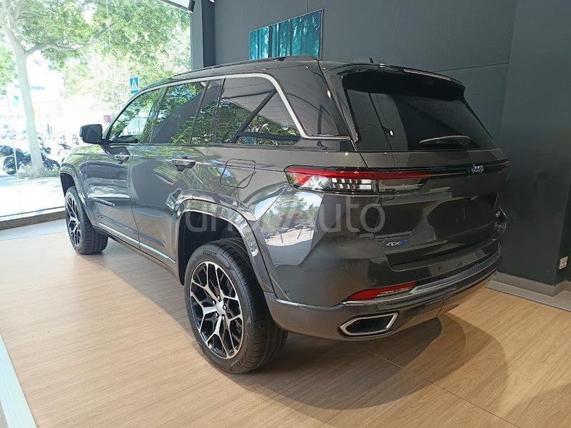 Grand Cherokee 2.0 PHEV 4xe Summit Reserve