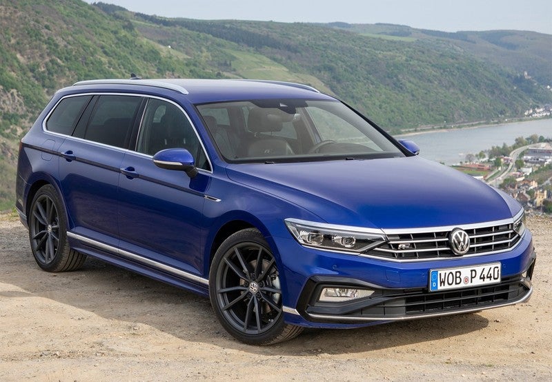 Passat Variant 1.5 TSI 110kW