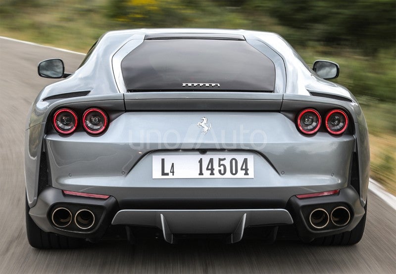 812 GTS