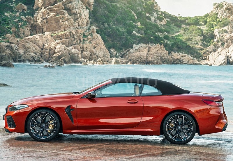 M8 Cabrio Competition