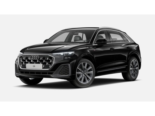 Q8 50 TDI Black line quattro tiptronic