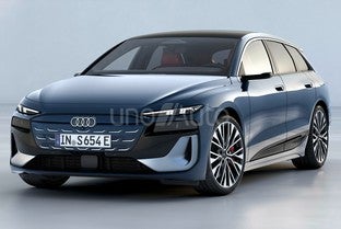 AUDI A6 SA6 Avant e-tron