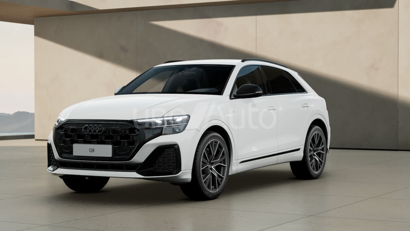 Q8 45 TDI Black line quattro tiptronic