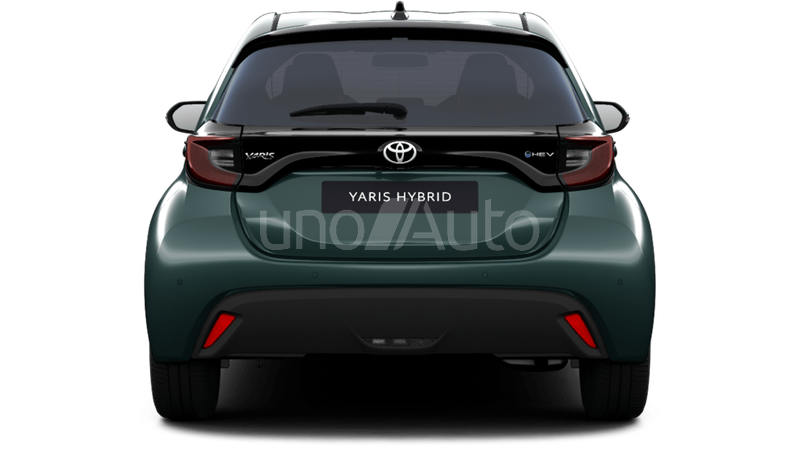 Yaris 120H 1.5 Trendy