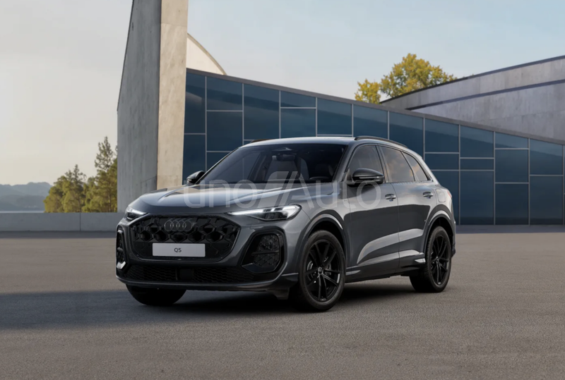 Q5 e-hybrid Black line quattro S tronic 220kW