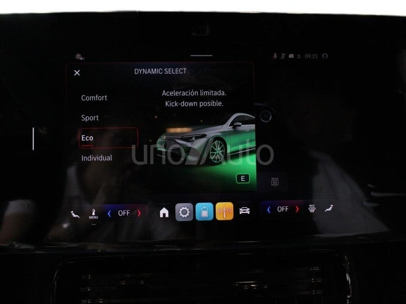 CLASE CLA 250+ con tecnología EQ