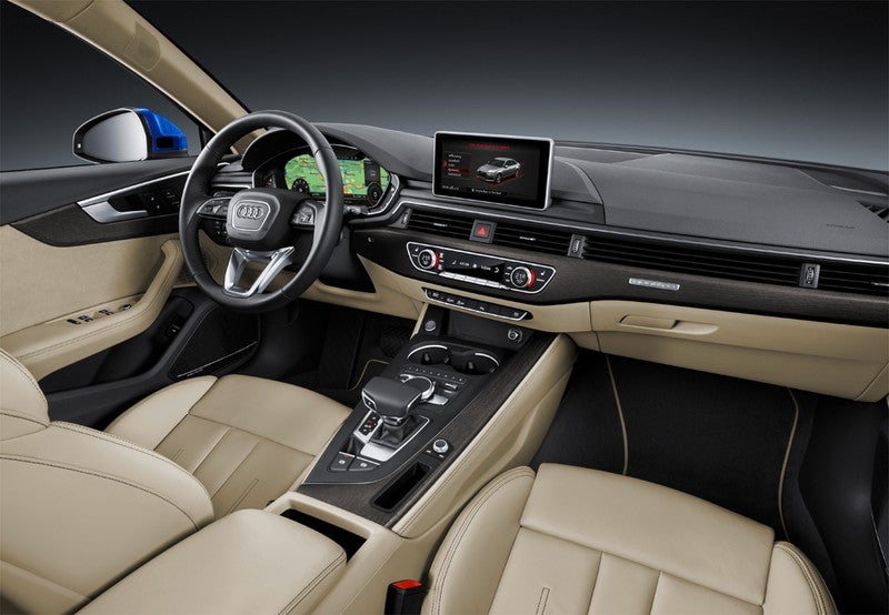 A4 2.0TDI S line edition 110kW