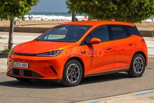 BYD Dolphin G 1.5 DM-i Active 129kW