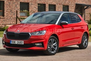 SKODA Fabia 1.0 TSI Design DSG 85kW