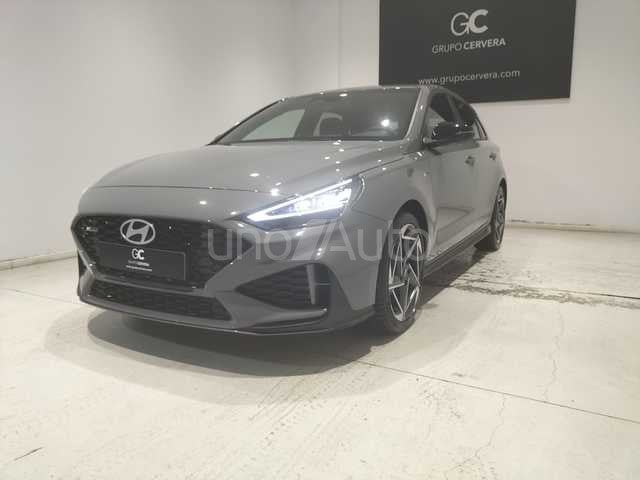 i30 1.5 TGDI N Line 48V 140