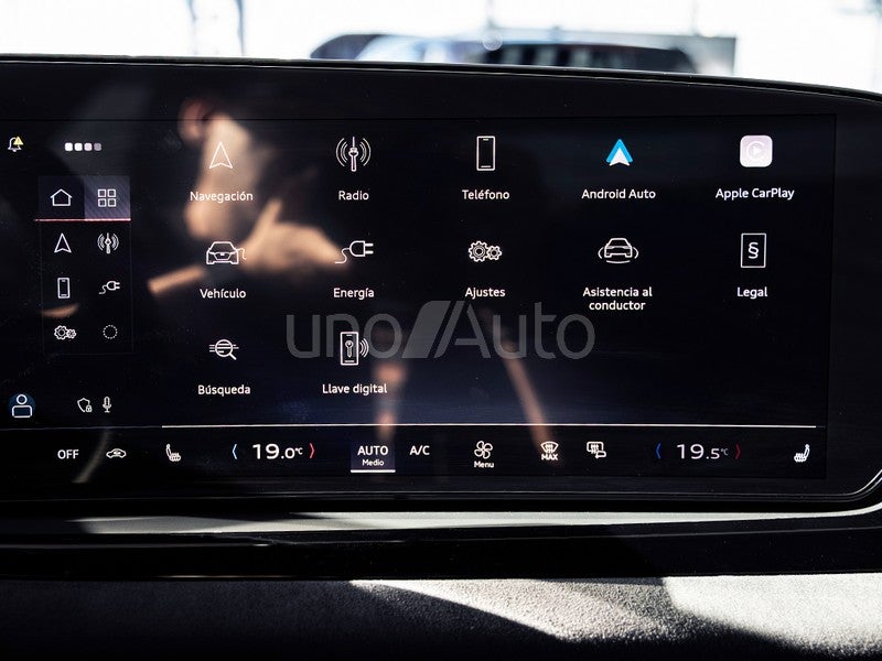 A6 e-hybrid quattro Black line S tronic 220kW