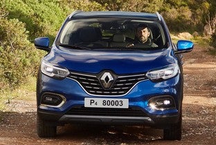 RENAULT Kadjar 1.3 TCe GPF Limited 103kW