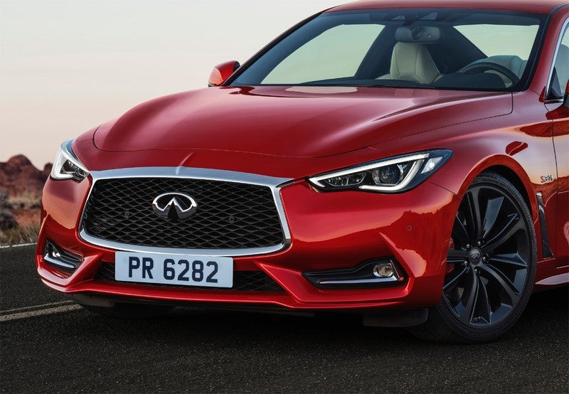 Q60 Coupé 2.0 Sport