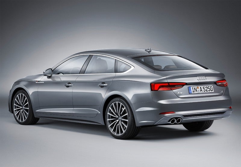 A5 Sportback 2.0TDI Sport 110kW