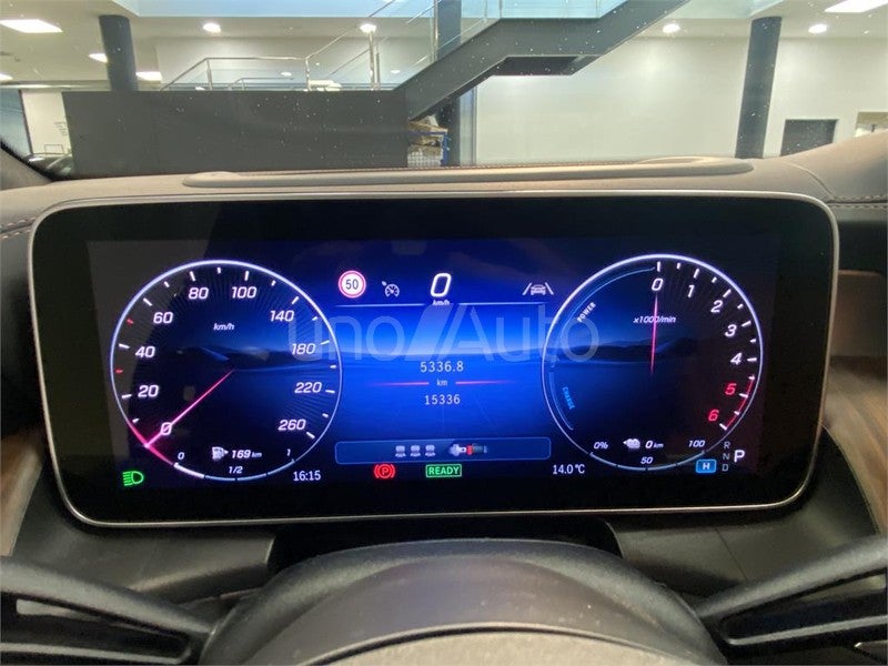 CLASE GLC GLC 300 de 4MATIC