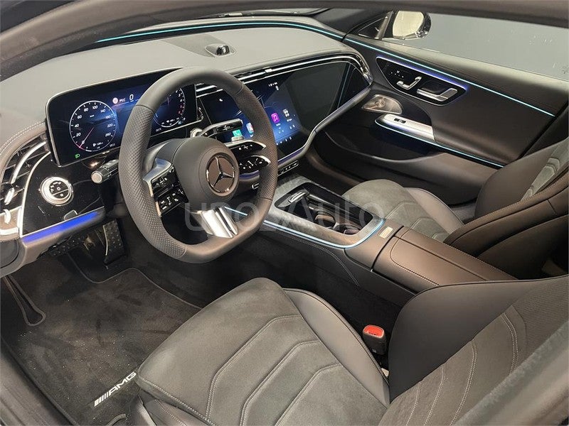 CLASE E 300 de 4MATIC