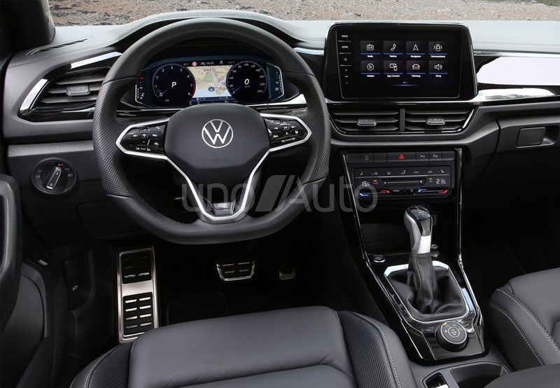 T-Roc Cabrio 1.0 TSI Style 85kW