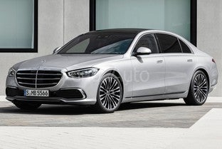MERCEDES-BENZ Clase S 350d 9G-Tronic 4Matic