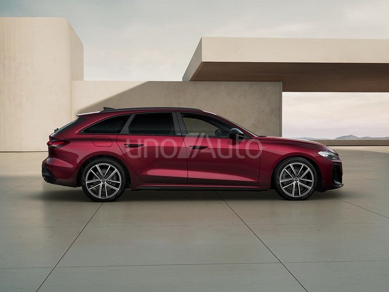 A5 Avant e-hybrid Black line quattro S tronic 220kW