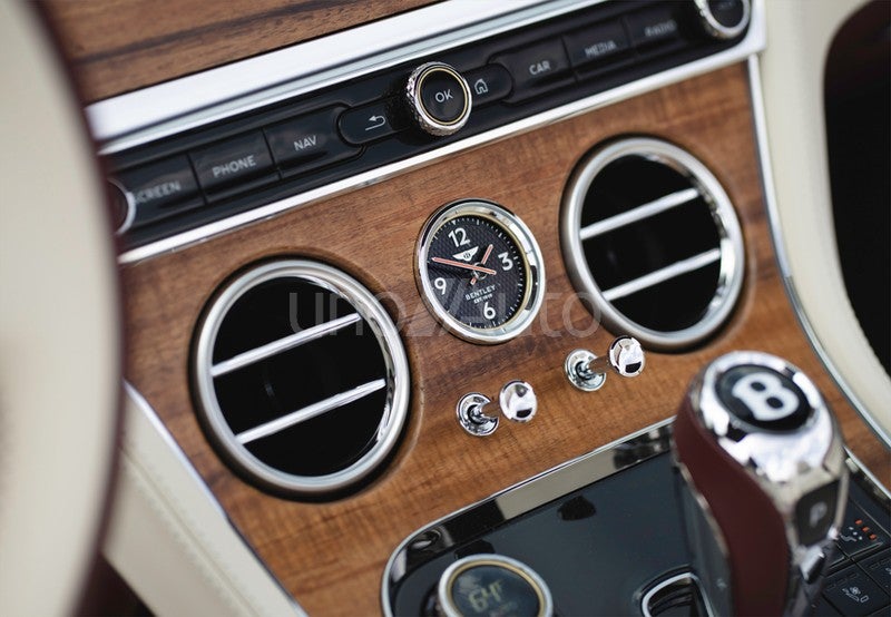 Continental GT Convertible V8