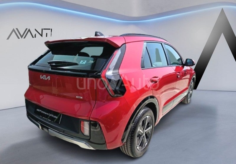 Niro 1.6 HEV Concept