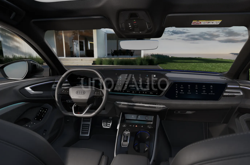 A5 TFSI Black line 204 S tronic