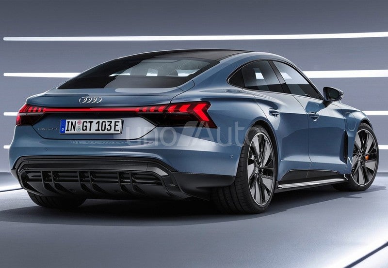 e-tron GT quattro