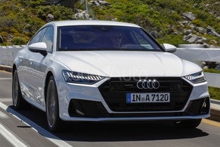 AUDI A7 RS7 Sportback Performance