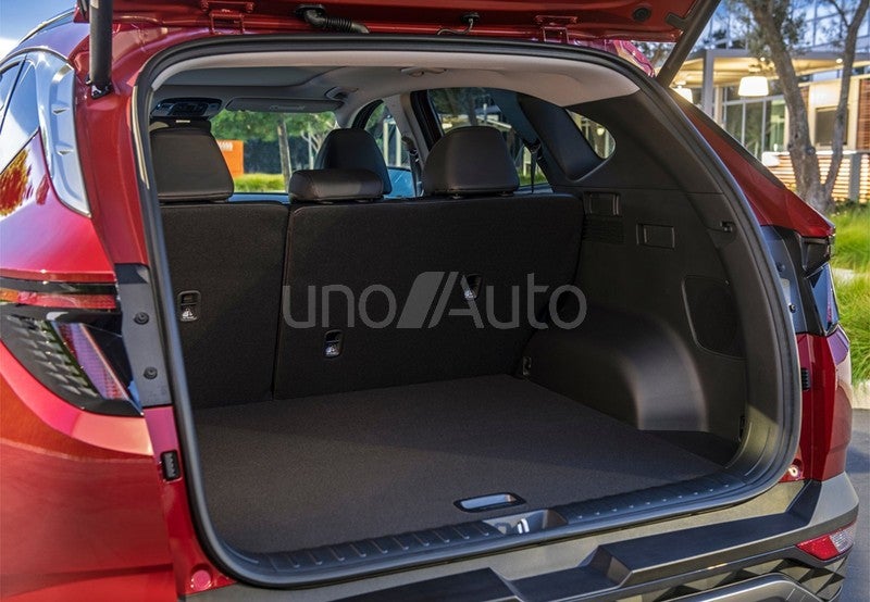 Tucson 1.6 T PHEV 4x2 Style