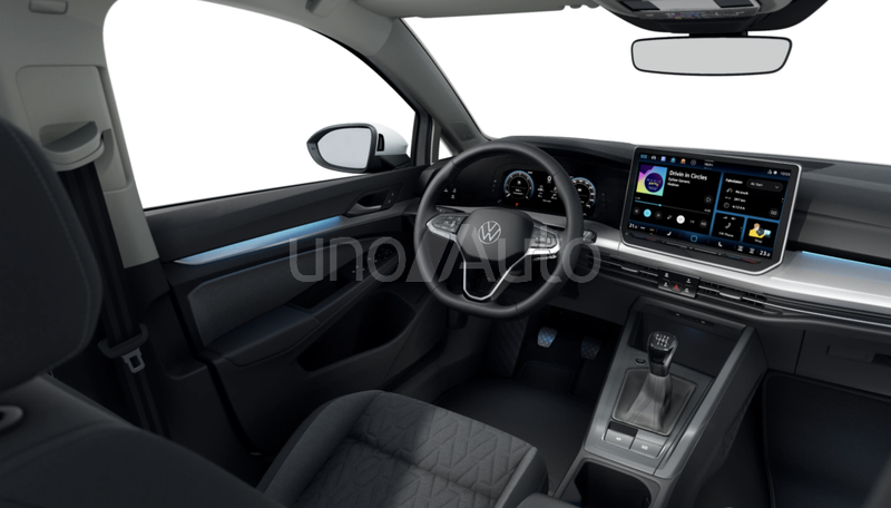 Golf 2.0TDI Más 85kW