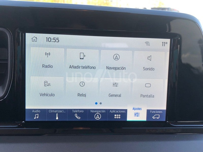 Tourneo Courier 1.0 Ecoboost Titanium