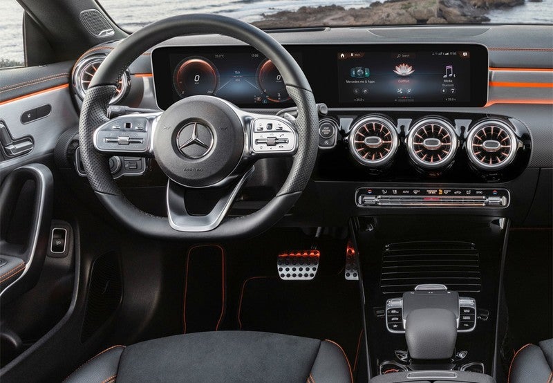 CLA 180 7G-DCT