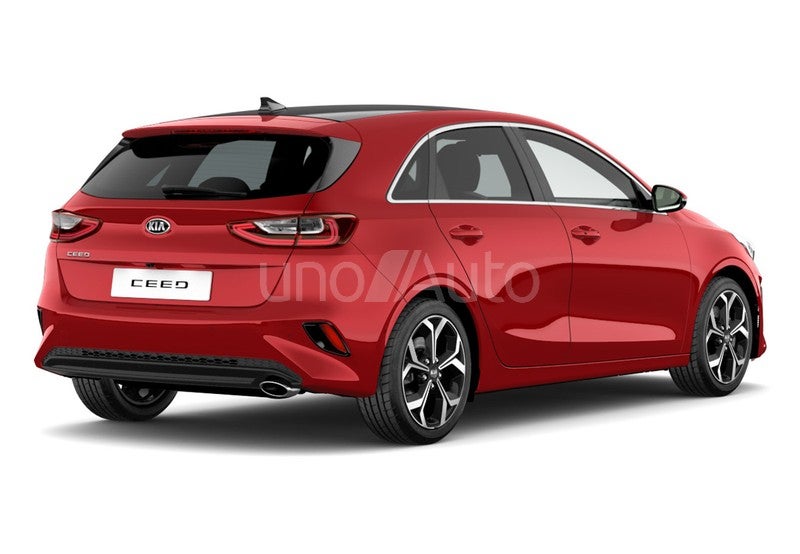 Ceed 1.0 T-GDI Concept 100