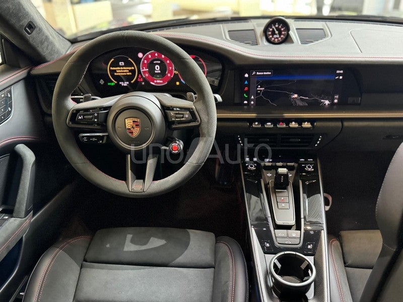 911 Carrera 4 GTS