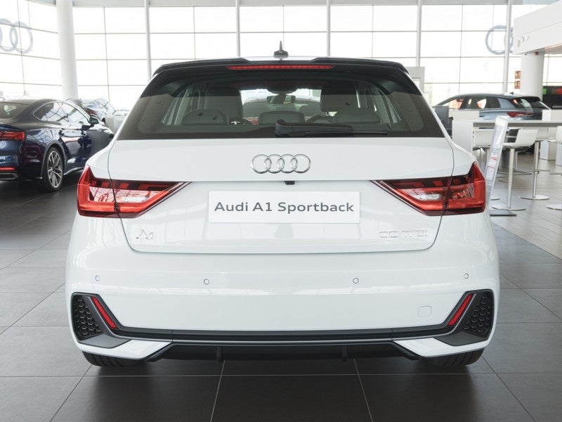 A1 Sportback 30 TFSI Adrenalin