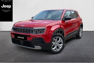 JEEP Compass 1.5 MHEV Altitude FWD DCT