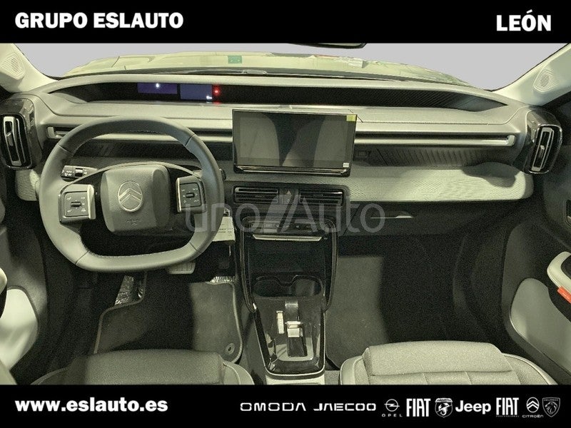 ë-C3 Aircross Max 83kW