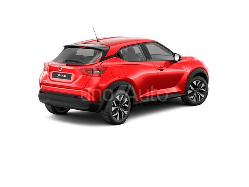 NISSAN Juke DIG-T 84 kW (114 CV) 6M/T Acenta