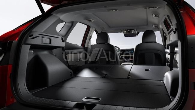 Tucson 1.6 T PHEV Tecno Sky