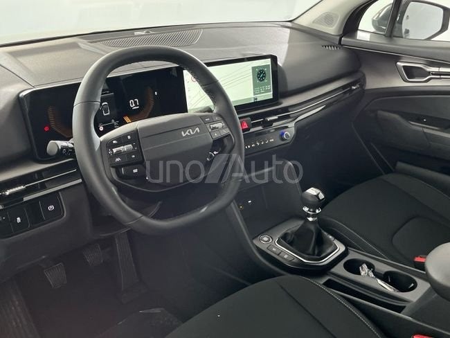 Sportage 1.6 T-GDi Concept 160