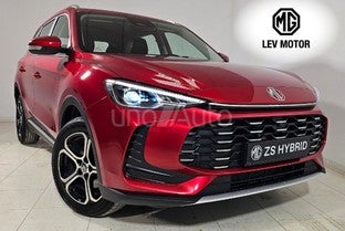 MG ZS Hybrid+ Comfort