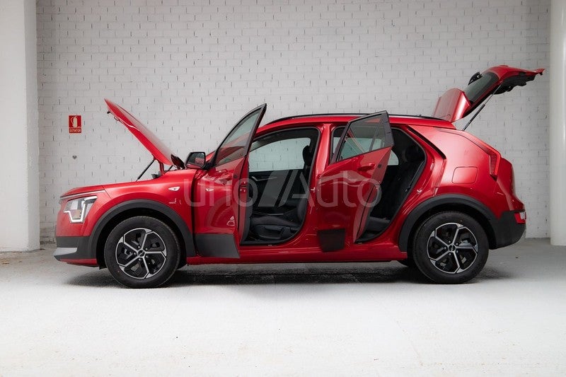1.6 GDi HEV 95kW (129CV) Concept