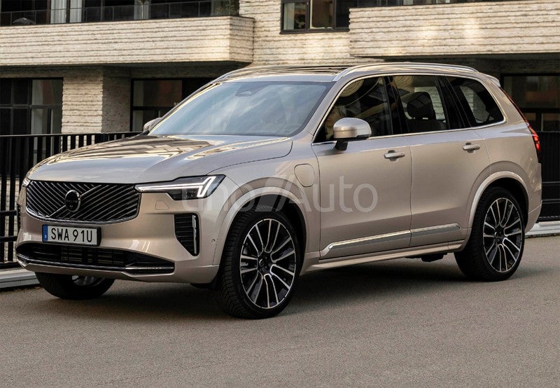 XC90 B5 Momentum 7pl. AWD Aut.