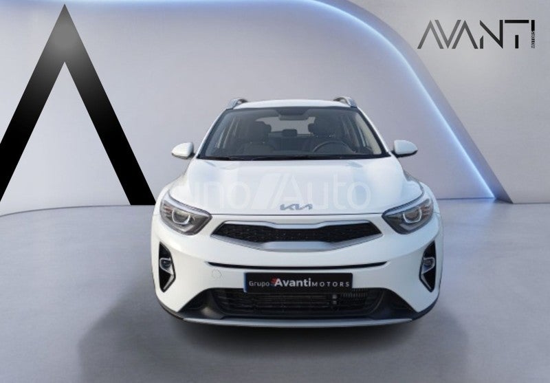 Stonic 1.0 T-GDi MHEV Concept 100