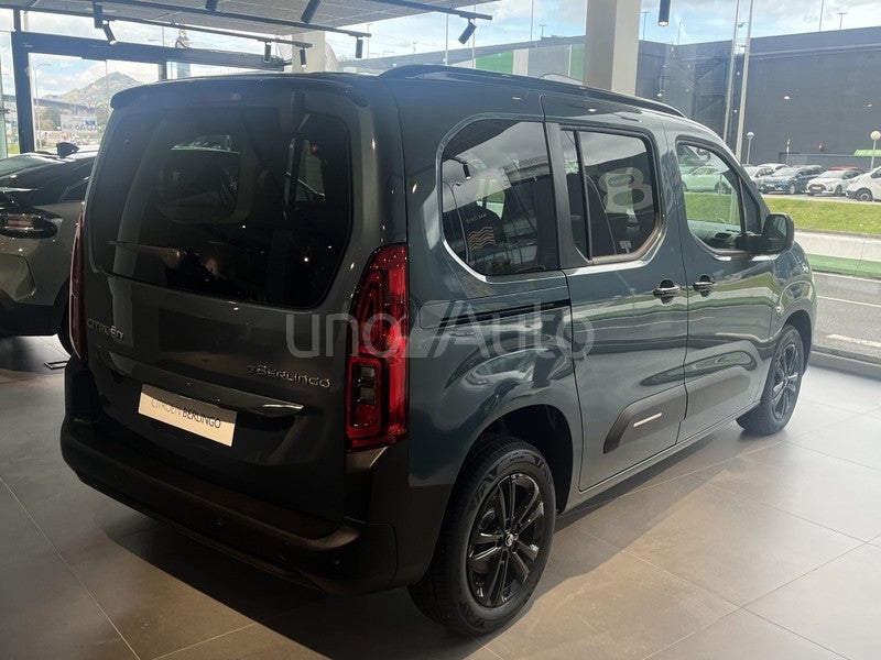 Berlingo BlueHDi S&S Talla M Plus 100