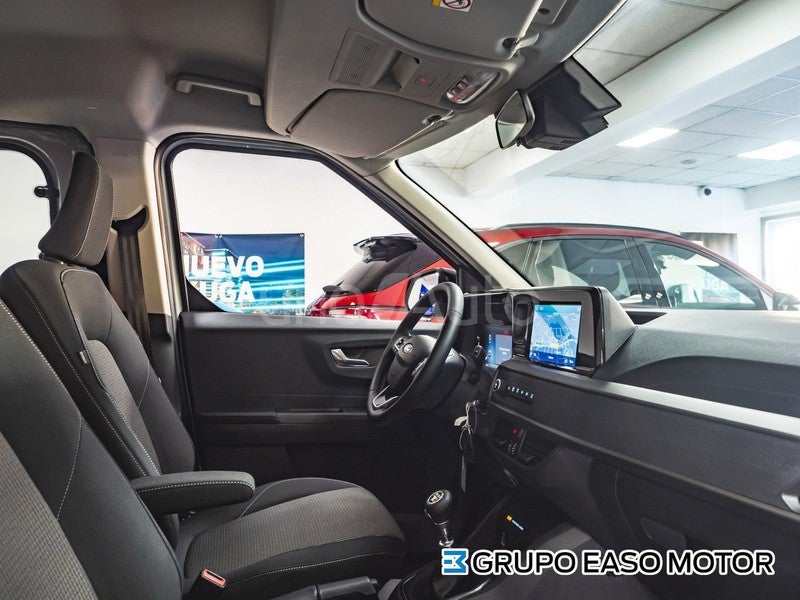 Tourneo Courier 1.0 Ecoboost Trend