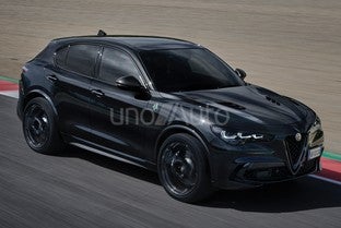 ALFA ROMEO Stelvio 2.2 Veloce RWD Aut. 160