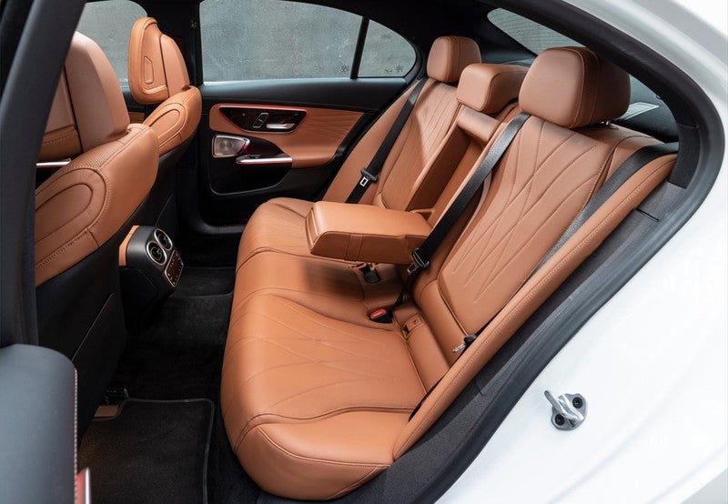 MERCEDES-BENZ Clase C
