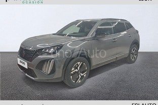 PEUGEOT 2008 Hybrid Allure eDCS6 145